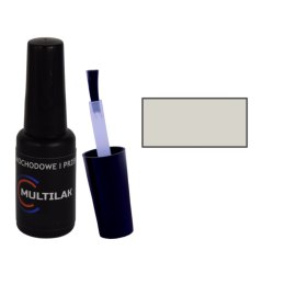 Zaprawka lakiernicza do frontów meblowych MAT RAL 9002