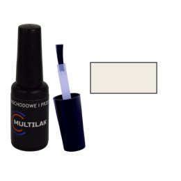 Zaprawka lakiernicza do frontów meblowych MAT RAL 9010