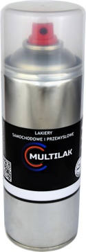 Zestaw Lakier samochodowy spray + Lakier KLAR