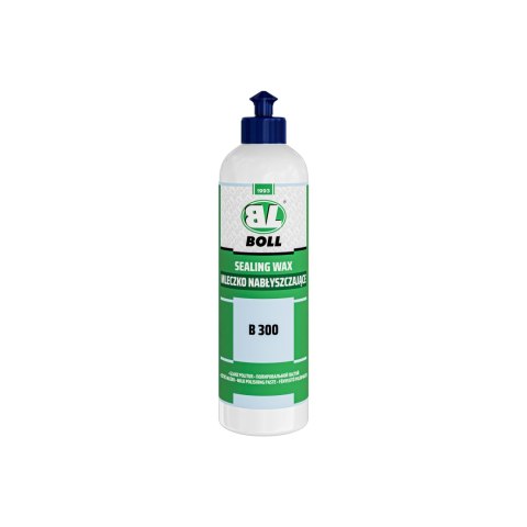 Mleczko nabłyszczające B300 - 250ml