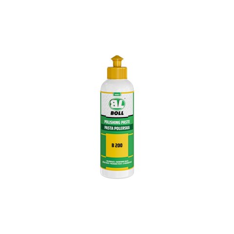 Pasta polerska B200 - 250ml