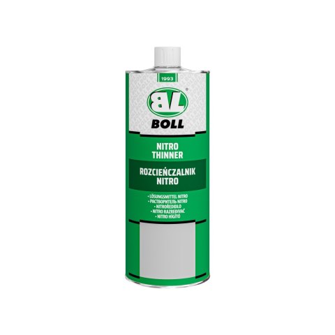 Rozcieńczalnik nitro 1L