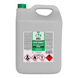 Rozcieńczalnik nitro 5L