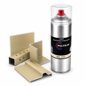 SPRAY LAKIER FARBA DO ALUMINIUM RAL 1012 POŁYSK