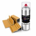 SPRAY LAKIER FARBA DO ALUMINIUM RAL 1013 POŁYSK