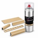 SPRAY LAKIER FARBA DO ALUMINIUM RAL 1017 POŁYSK