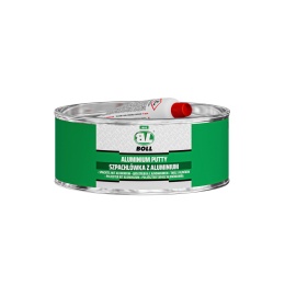 Szpachlówka z aluminium 1kg