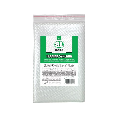 Tkanina szklana, gramatura 200g/m2