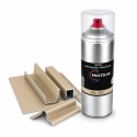 Farba lakier w sprayu do aluminium 1001 MAT