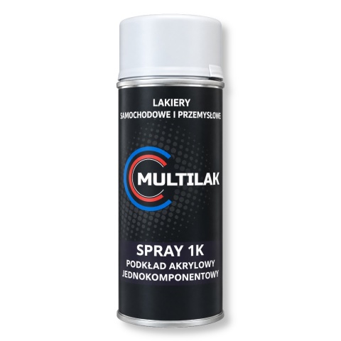 Podkład akrylowy multilak spray 400ml