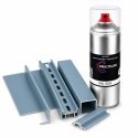 SPRAY LAKIER FARBA DO ALUMINIUM RAL 5024 MAT