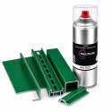 SPRAY LAKIER FARBA DO ALUMINIUM RAL 6029 MAT