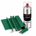 SPRAY LAKIER FARBA DO ALUMINIUM RAL 6032 MAT