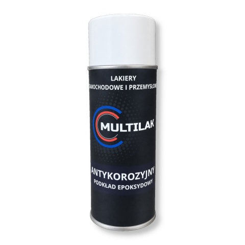 Spray podkład epoksydowy 400 ml Multilak