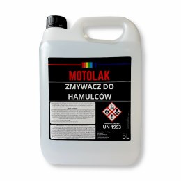 Zmywacz Hamulcowy 5L