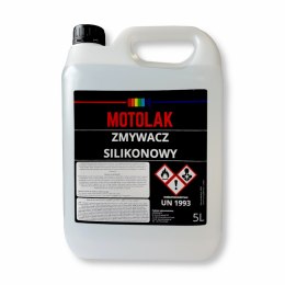 Zmywacz Silikonowy